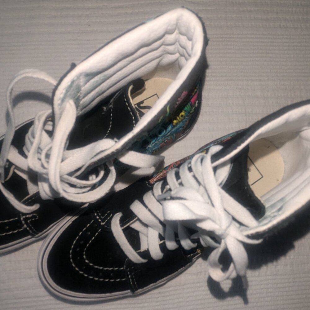 Vans Hightops - Picture 9 of 9